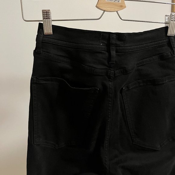 Agolde Roxanne High Rise Skinny Jean - Picture 6 of 6